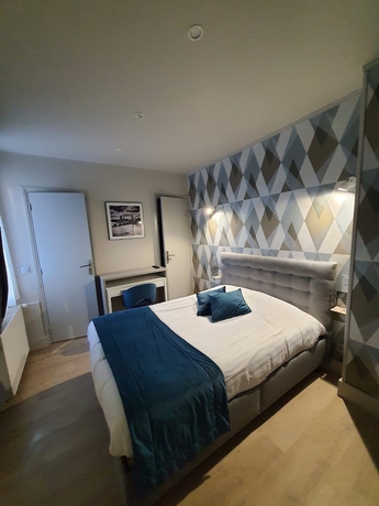 Imagen de la habitación del Hotel New Windsor. Foto 7