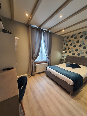 Imagen de la habitación del Hotel New Windsor. Foto 9