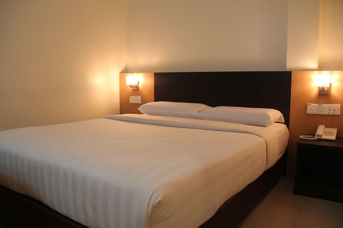 Imagen de la habitación del Hotel New Winner. Foto 4