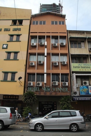 Imagen general del Hotel New Winner. Foto 1