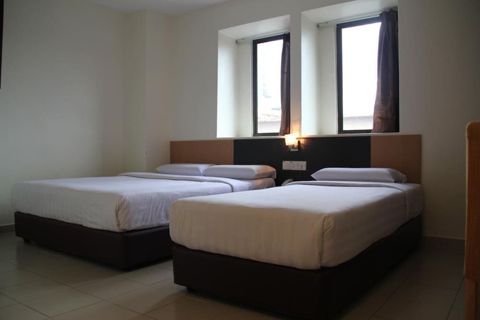 Imagen de la habitación del Hotel New Winner. Foto 6