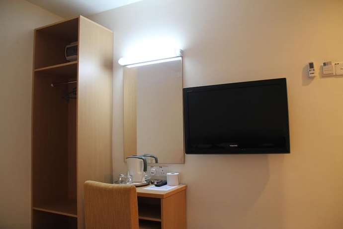 Imagen de la habitación del Hotel New Winner. Foto 8