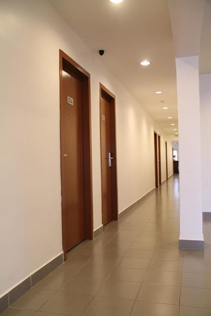 Imagen de los interiores del Hotel New Winner. Foto 11