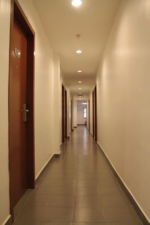 Imagen de los interiores del Hotel New Winner. Foto 12