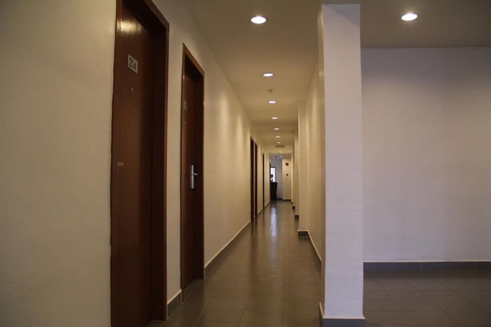 Imagen de los interiores del Hotel New Winner. Foto 13
