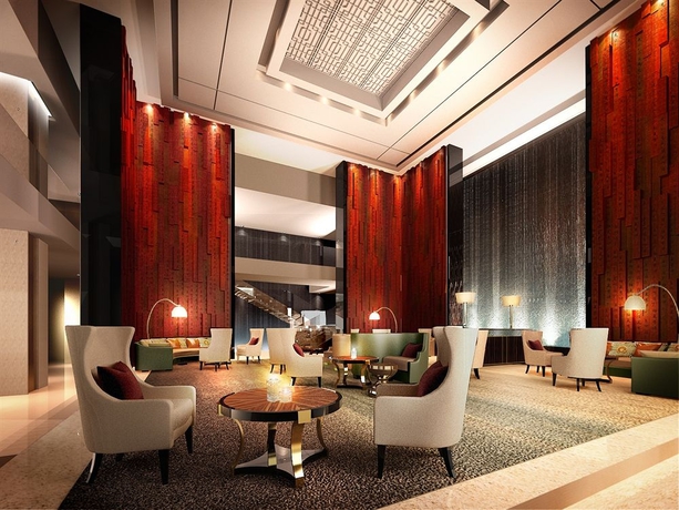 Imagen de los interiores del Hotel New World Beijing. Foto 6