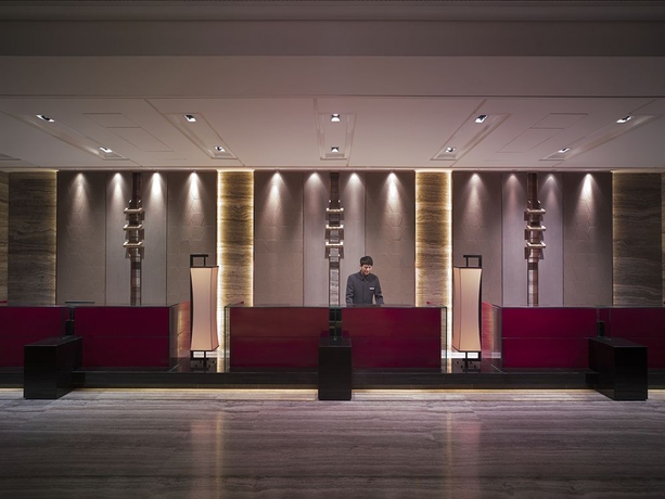 Imagen de los interiores del Hotel New World Beijing. Foto 8