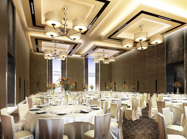 Imagen de los interiores del Hotel New World Beijing. Foto 9