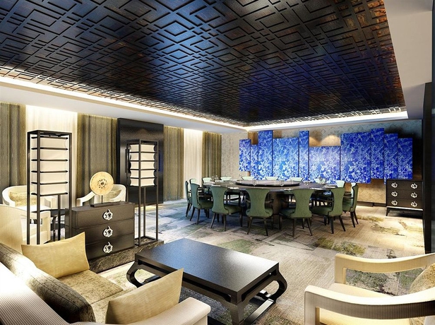 Imagen de los interiores del Hotel New World Beijing. Foto 10