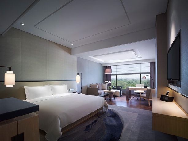 Imagen de la habitación del Hotel New World Beijing. Foto 5