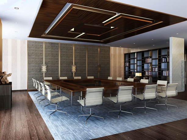 Imagen de los interiores del Hotel New World Beijing. Foto 11