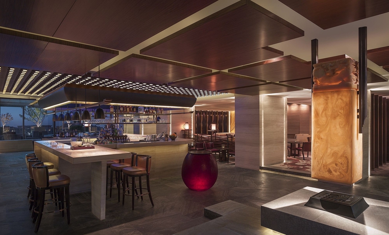 Imagen del bar/restaurante del Hotel New World Beijing. Foto 3