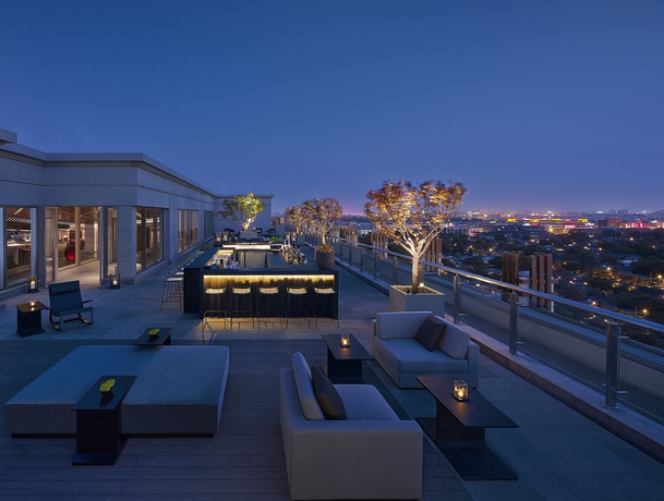 Imagen del bar/restaurante del Hotel New World Beijing. Foto 4