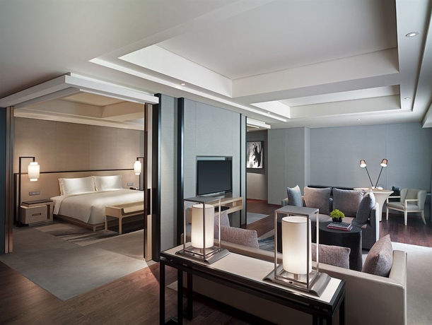 Imagen de los interiores del Hotel New World Beijing. Foto 15