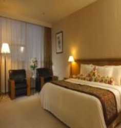 Imagen general del Hotel New World Courtyard Wuxi. Foto 3