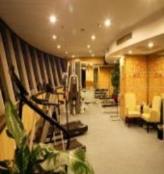 Imagen general del Hotel New World Courtyard Wuxi. Foto 5