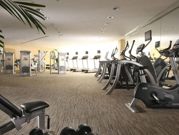 Imagen de los interiores del Hotel New World Dalian. Foto 11