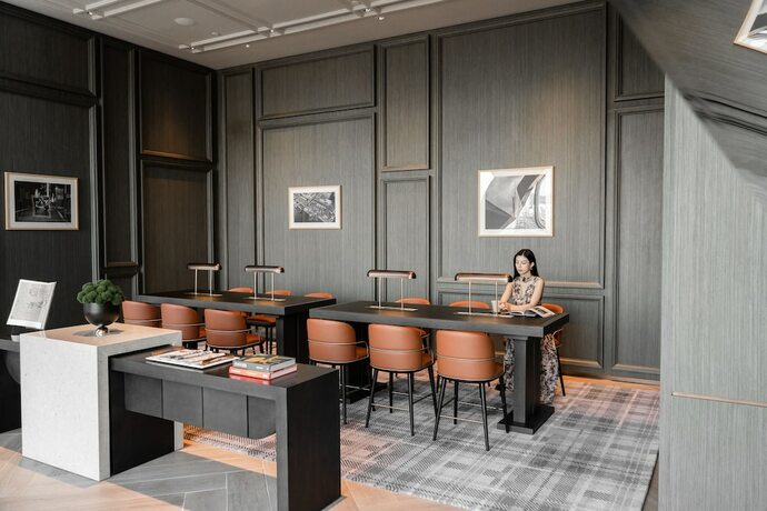 Imagen general del Hotel New World Guangzhou. Foto 3