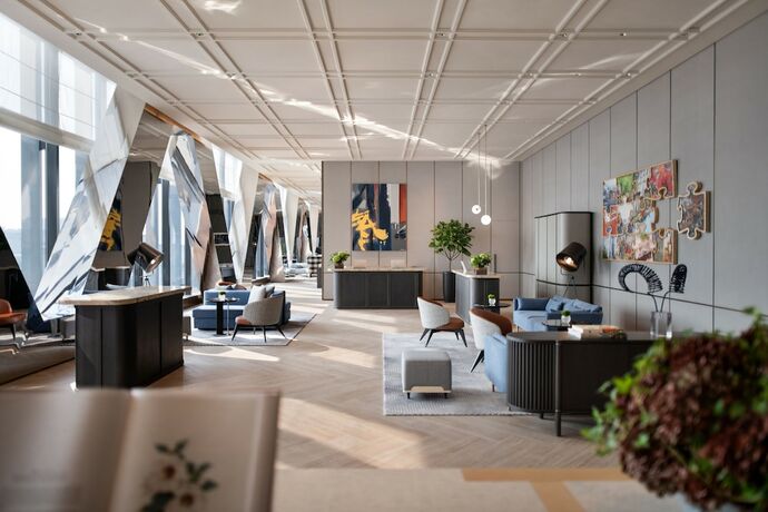 Imagen general del Hotel New World Guangzhou. Foto 5