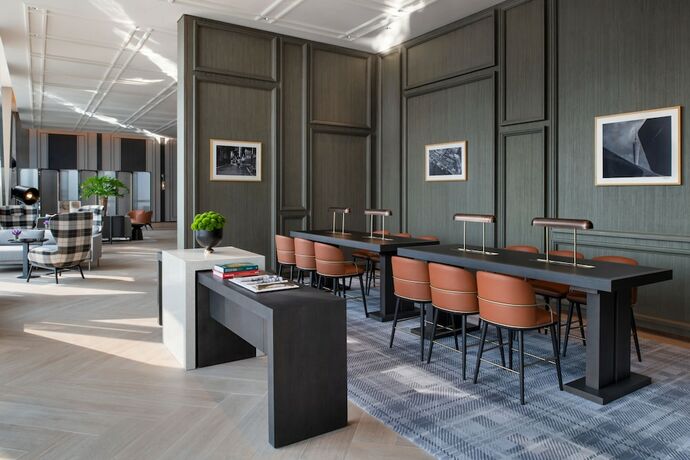 Imagen general del Hotel New World Guangzhou. Foto 6