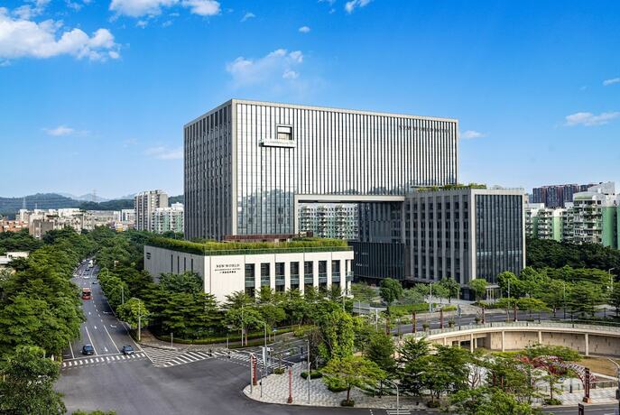 Imagen general del Hotel New World Guangzhou. Foto 7