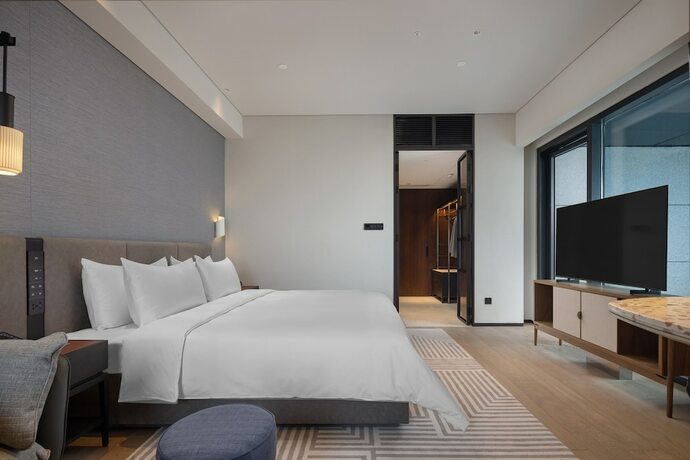 Imagen general del Hotel New World Guangzhou. Foto 8