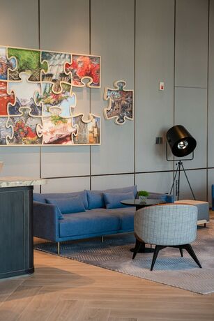 Imagen general del Hotel New World Guangzhou. Foto 10