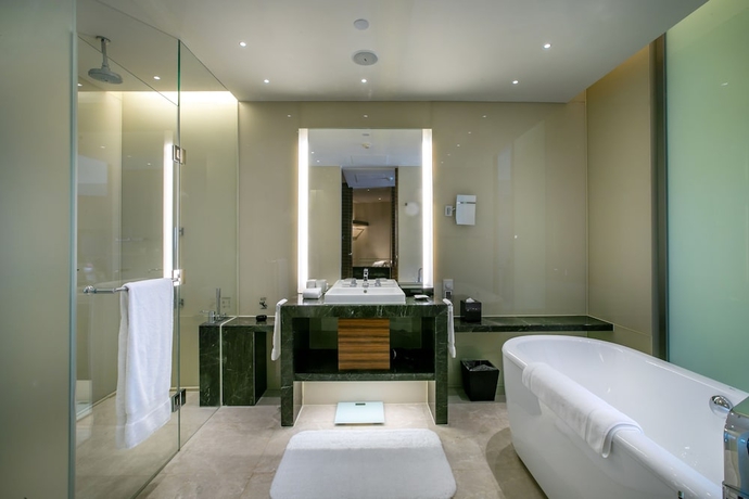 Imagen de la habitación del Hotel New World Guiyang Hotel. Foto 4