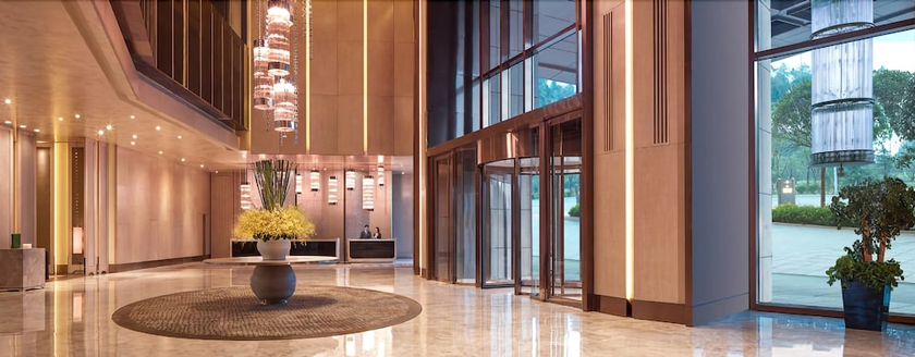 Imagen de los interiores del Hotel New World Guiyang Hotel. Foto 18
