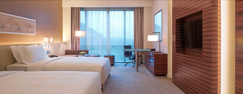 Imagen de la habitación del Hotel New World Guiyang Hotel. Foto 11