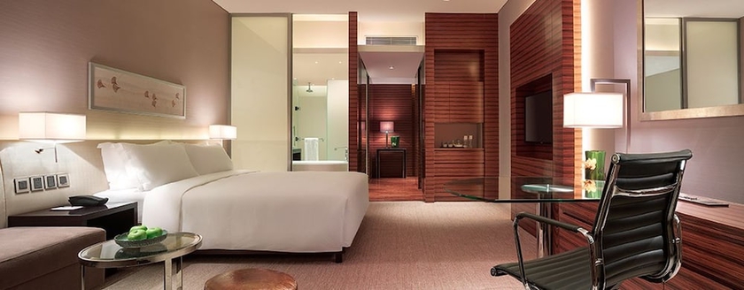 Imagen de la habitación del Hotel New World Guiyang Hotel. Foto 12