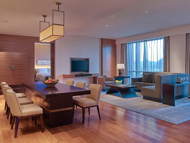 Imagen de la habitación del Hotel New World Guiyang Hotel. Foto 13