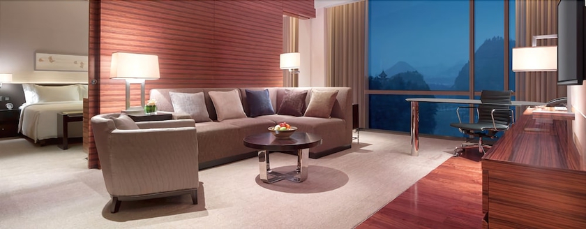 Imagen de la habitación del Hotel New World Guiyang Hotel. Foto 16