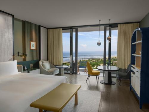 Imagen general del Hotel New World Hoiana Beach Resort. Foto 6