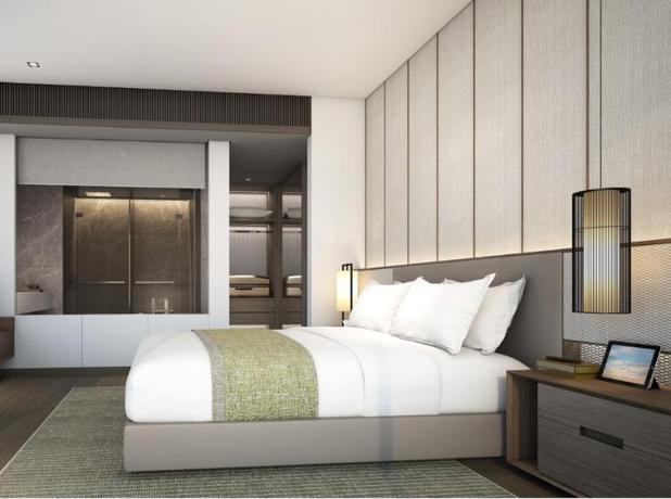 Imagen de la habitación del Hotel New World Hoiana Vietnam. Foto 2