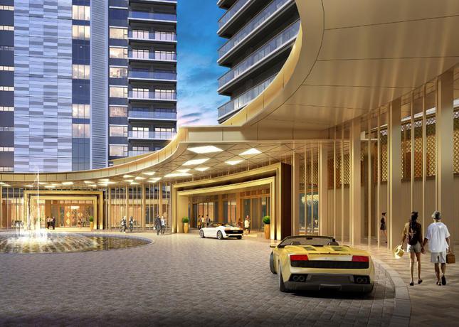 Imagen de los interiores del Hotel New World Hoiana Vietnam. Foto 12