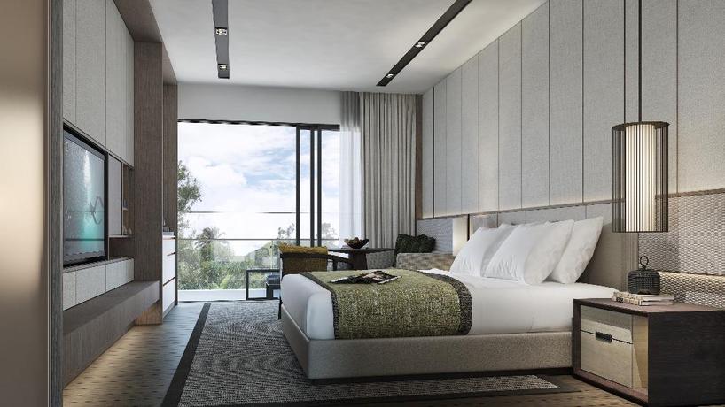 Imagen de la habitación del Hotel New World Hoiana Vietnam. Foto 3