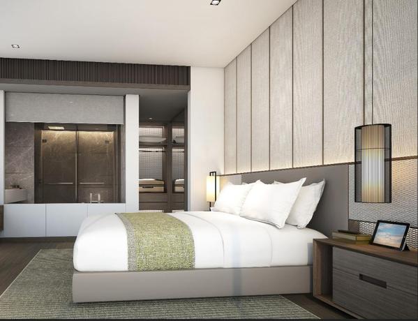 Imagen de la habitación del Hotel New World Hoiana Vietnam. Foto 7
