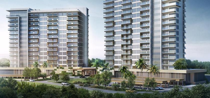 Imagen de los exteriores del Hotel New World Hoiana Vietnam. Foto 11