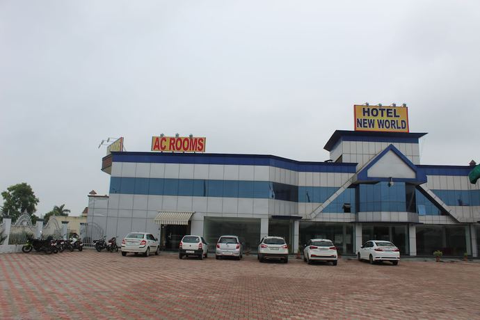 Imagen general del Hotel New World, Kambohpura. Foto 2
