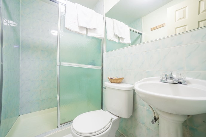 Imagen de la habitación del Hotel New World, Little Italy. Foto 1