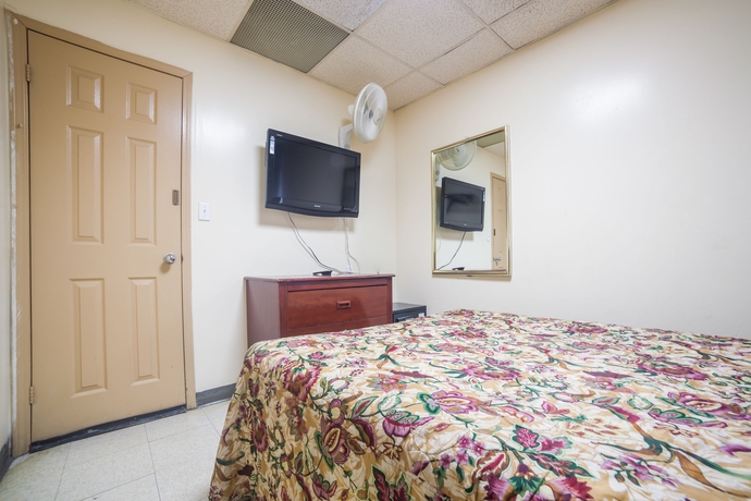 Imagen de la habitación del Hotel New World, Little Italy. Foto 6