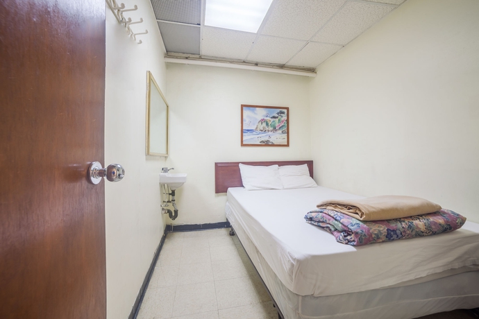 Imagen de la habitación del Hotel New World, Little Italy. Foto 8