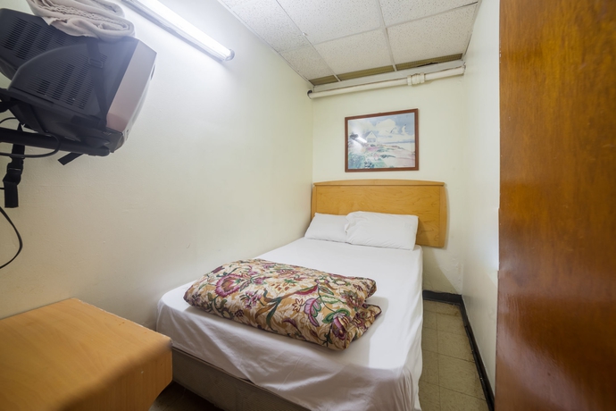 Imagen de la habitación del Hotel New World, Little Italy. Foto 9