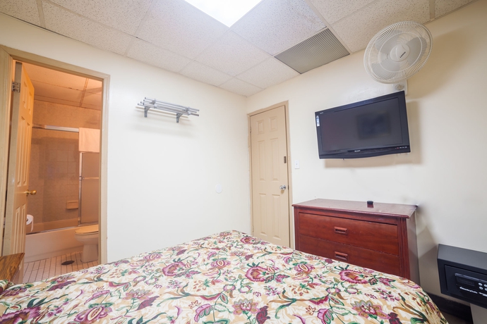 Imagen de la habitación del Hotel New World, Little Italy. Foto 11