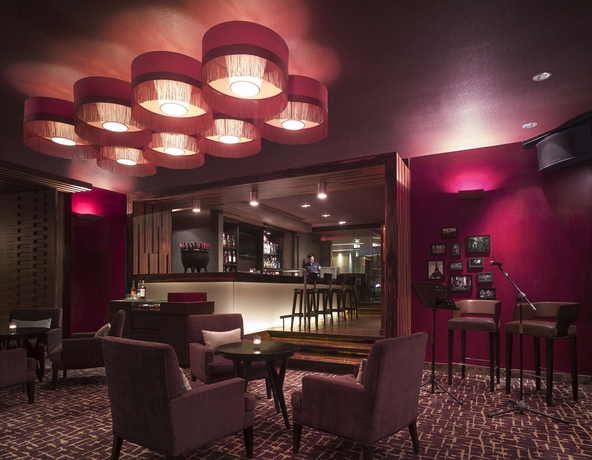 Imagen de los interiores del Hotel New World Makati. Foto 9