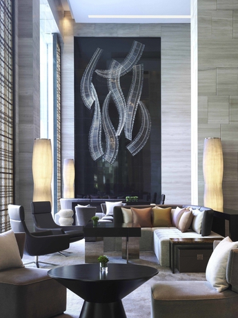 Imagen de los interiores del Hotel New World Makati. Foto 10