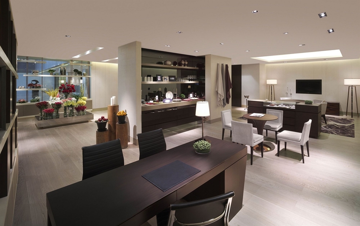 Imagen de los interiores del Hotel New World Makati. Foto 12