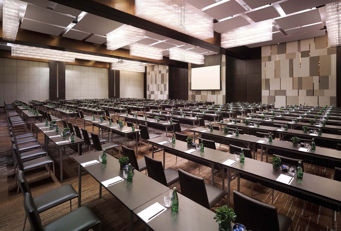 Imagen de los interiores del Hotel New World Makati. Foto 16