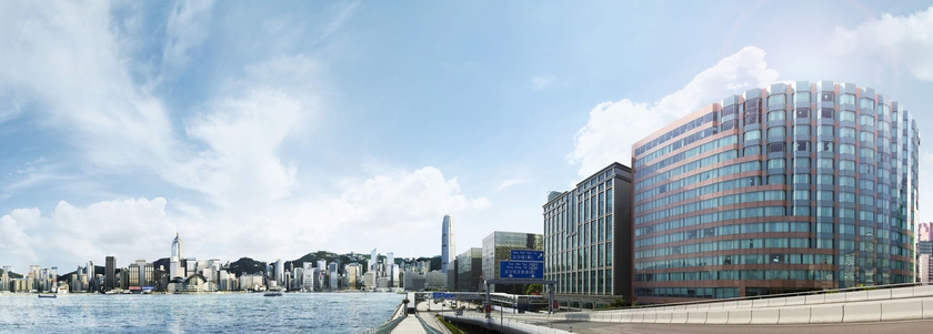 Imagen de los exteriores del Hotel New World Millennium Hong Kong. Foto 13